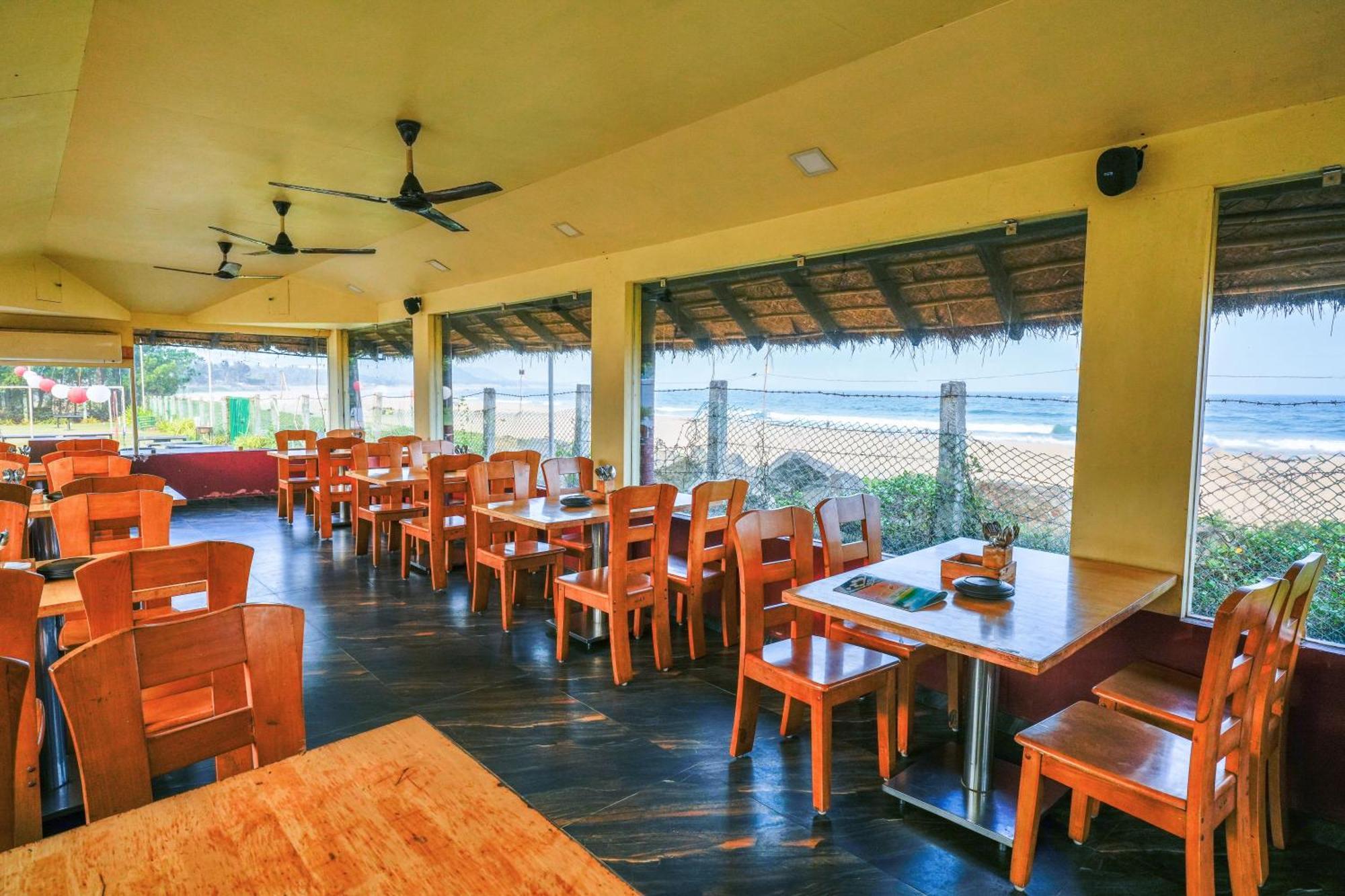 Shore Front Resort Visakhapatnam Ngoại thất bức ảnh