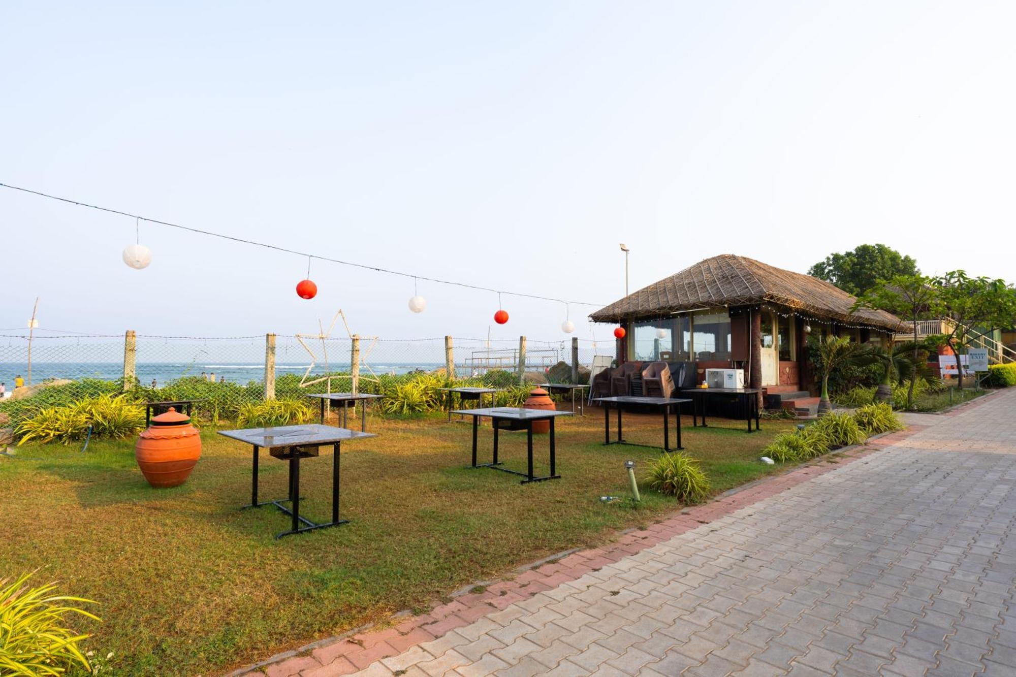 Shore Front Resort Visakhapatnam Ngoại thất bức ảnh