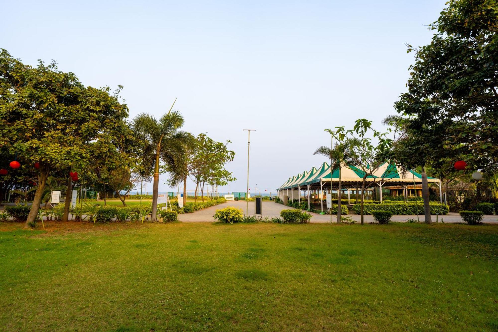 Shore Front Resort Visakhapatnam Ngoại thất bức ảnh