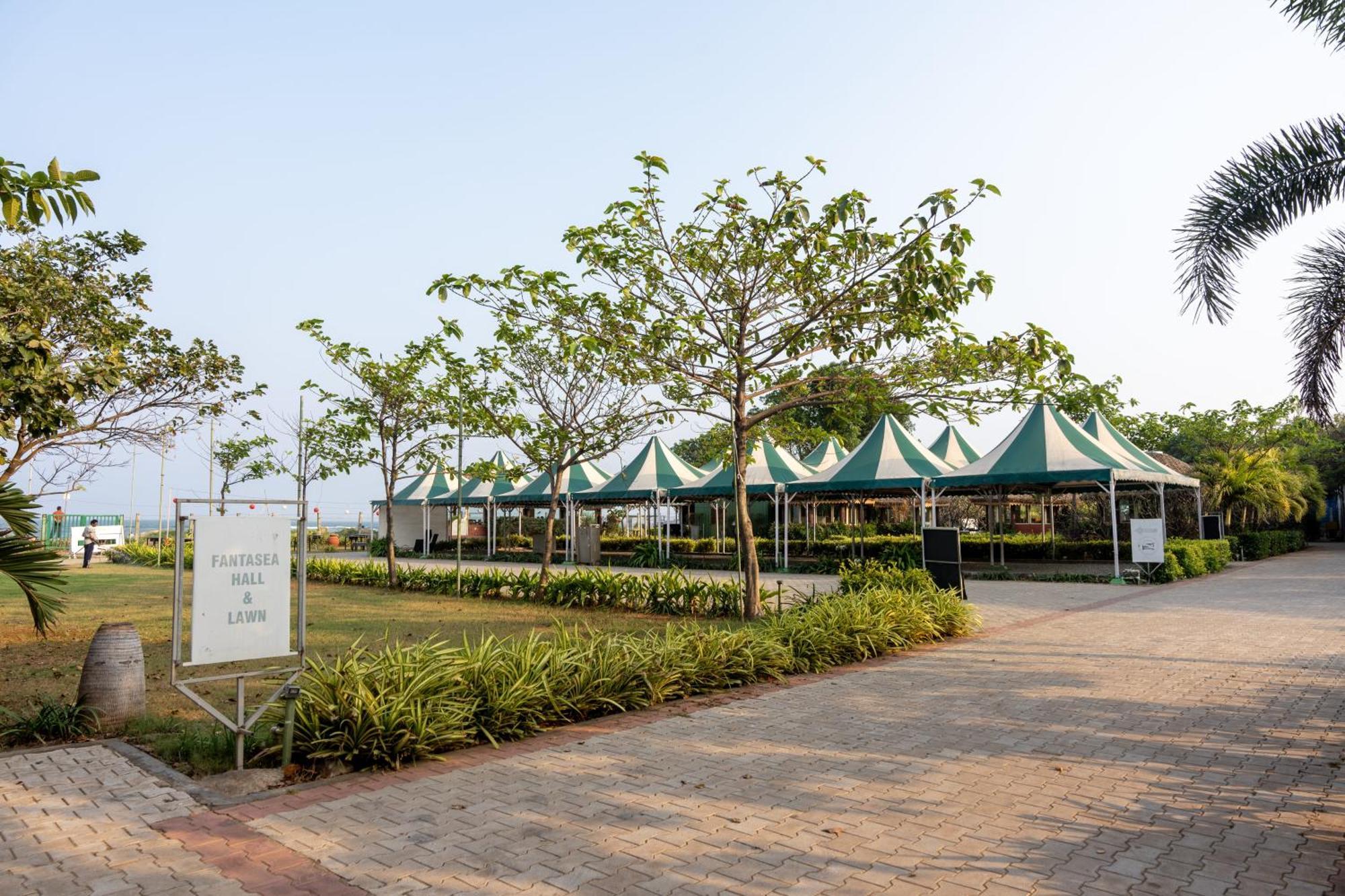 Shore Front Resort Visakhapatnam Ngoại thất bức ảnh