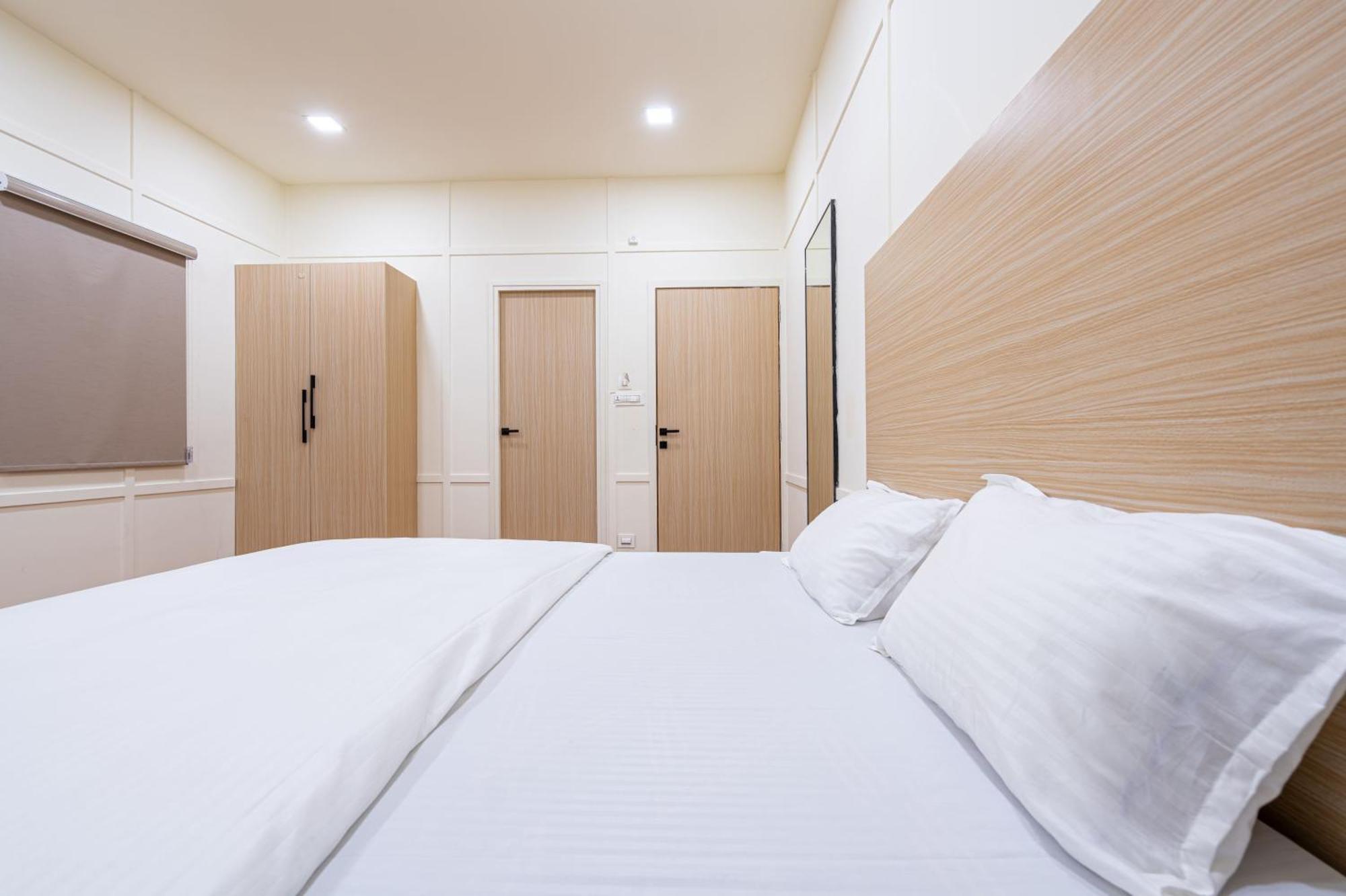 Shore Front Resort Visakhapatnam Ngoại thất bức ảnh